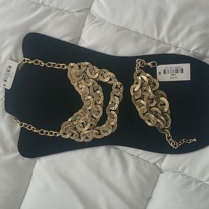 Traci Lynn " Oh So Glam" Set ~NWT